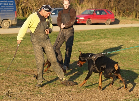 Training in Prague 3/2007